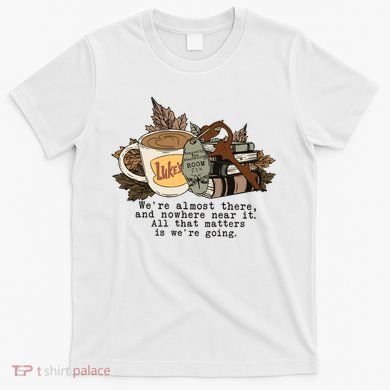 Dragonfly Inn Stars Hollow T-Shirt