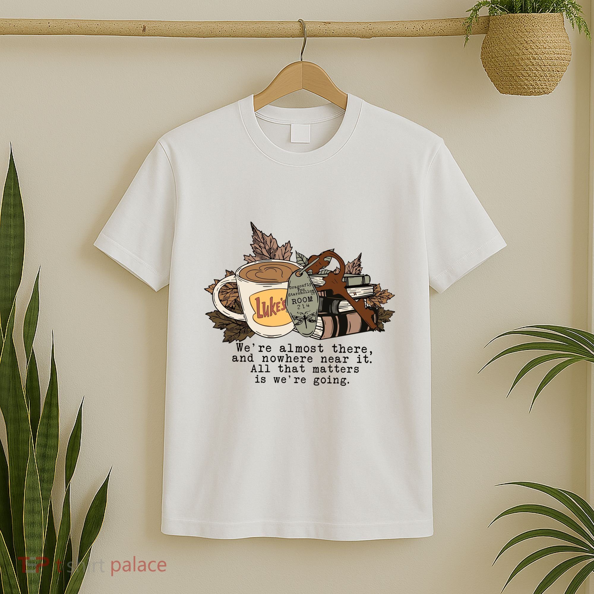 Dragonfly Inn Stars Hollow T-Shirt