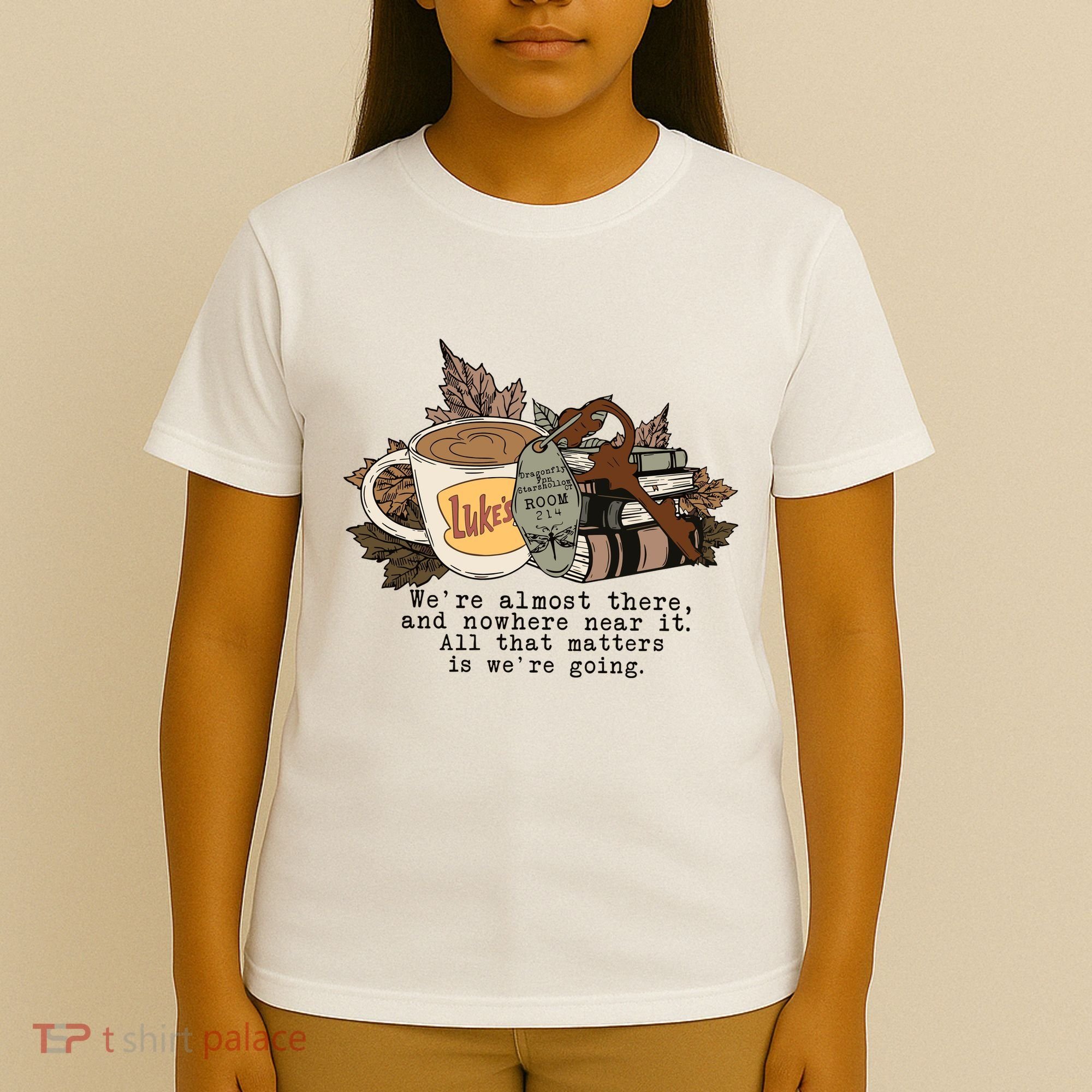 Dragonfly Inn Stars Hollow T-Shirt