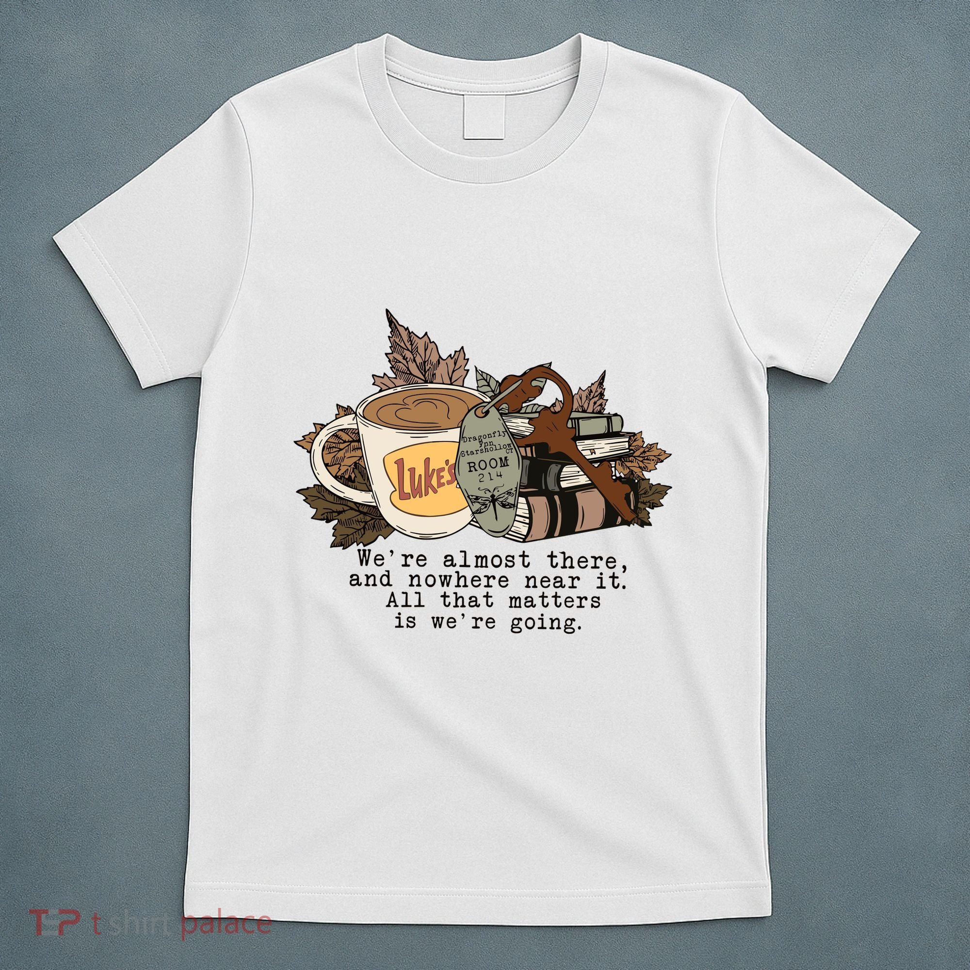Dragonfly Inn Stars Hollow T-Shirt