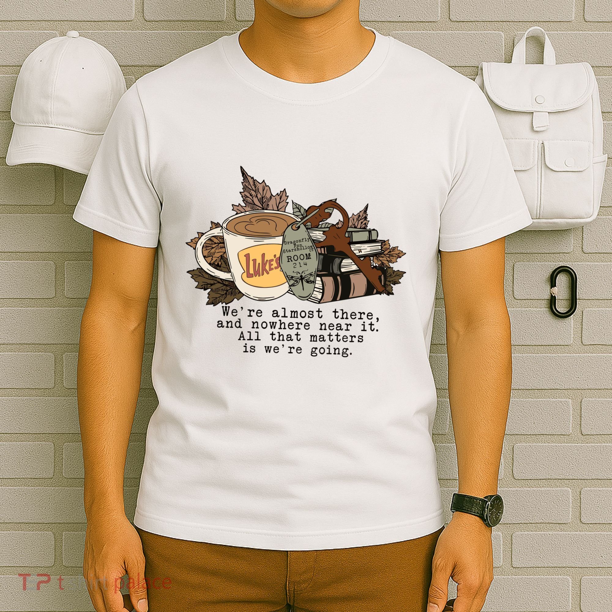 Dragonfly Inn Stars Hollow T-Shirt
