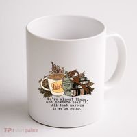 Dragonfly Inn Stars Hollow Coffee Mug thumb 1