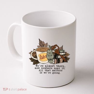Dragonfly Inn Stars Hollow Coffee Mug