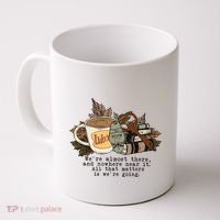 Dragonfly Inn Stars Hollow Coffee Mug thumb 0