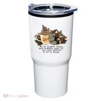 Dragonfly Inn Stars Hollow Tumbler thumb 0