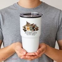Dragonfly Inn Stars Hollow Tumbler thumb 2