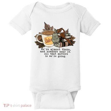 Dragonfly Inn Stars Hollow Baby Bodysuit