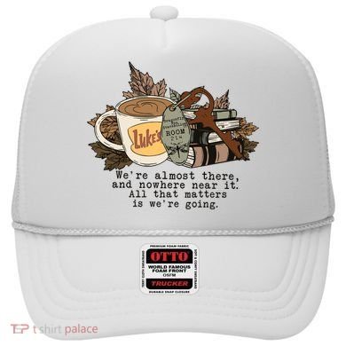 Dragonfly Inn Stars Hollow Hat
