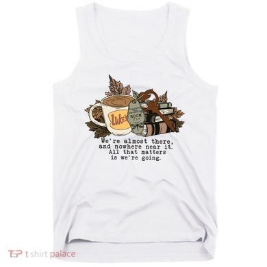 Dragonfly Inn Stars Hollow Tank Top