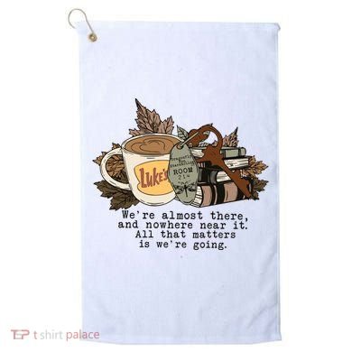 Dragonfly Inn Stars Hollow Golf Towel