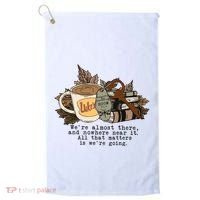 Dragonfly Inn Stars Hollow Golf Towel thumb 0