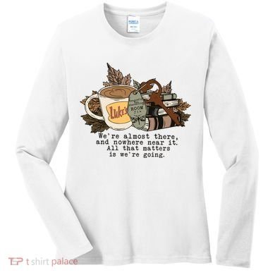 Dragonfly Inn Stars Hollow Women's Long Sleeve Shirt