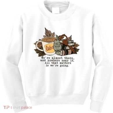 Dragonfly Inn Stars Hollow Kids Sweatshirt