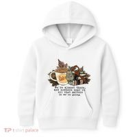 Dragonfly Inn Stars Hollow Kids Hoodie thumb 0