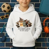 Dragonfly Inn Stars Hollow Kids Hoodie thumb 2