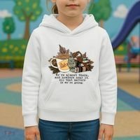 Dragonfly Inn Stars Hollow Kids Hoodie thumb 3