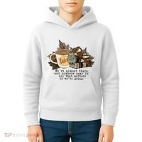 Dragonfly Inn Stars Hollow Kids Hoodie thumb 4