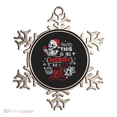 Dead Inside Skeleton Christmas Dancing Skeleton Christmas Ornament
