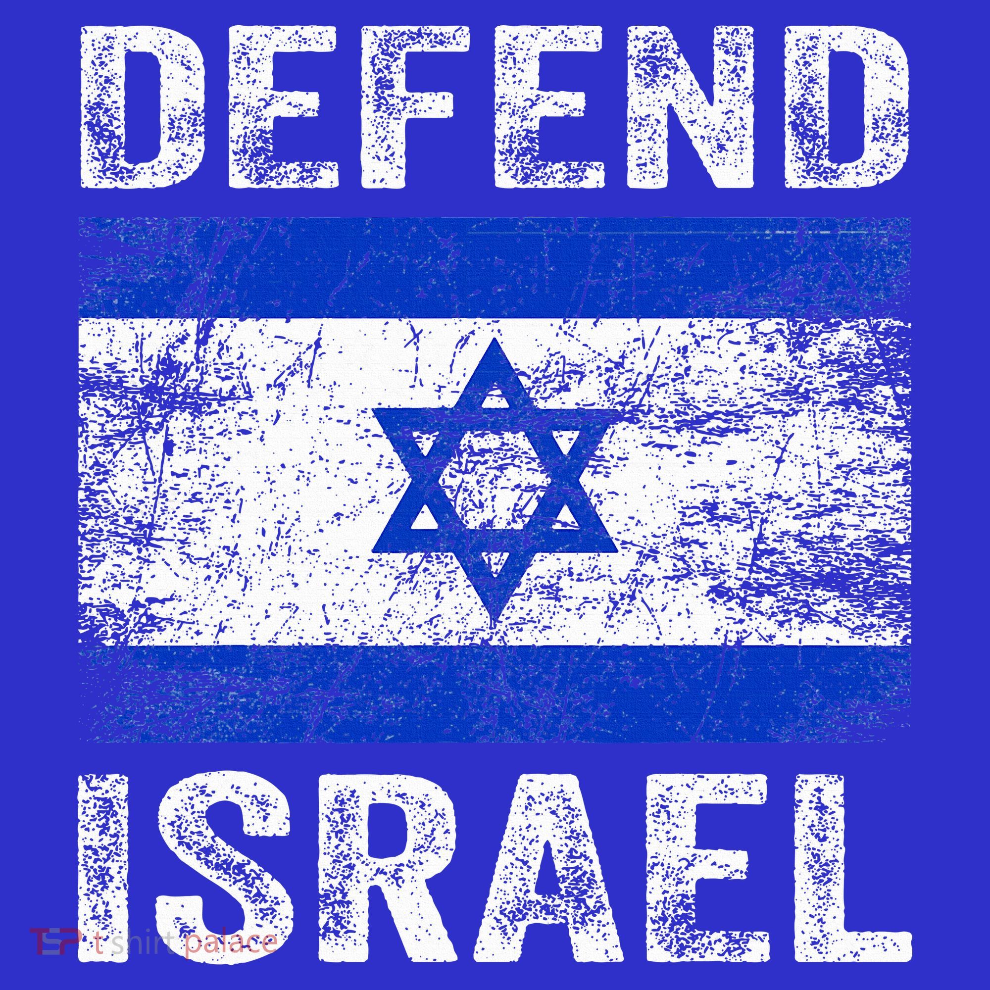 Defend Israel Support Israel I Stand With Israel Israel Flag Coaster