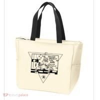 Danger Is Still Present Your Time As It Was Ours Tote Bag thumb 3