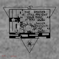Danger Is Still Present Your Time As It Was Ours Toddler Hoodie thumb 2