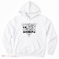 Danger Is Still Present Your Time As It Was Ours Hoodie thumb 0