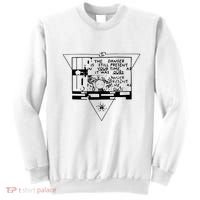 Danger Is Still Present Your Time As It Was Ours Sweatshirt thumb 0