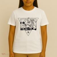Danger Is Still Present Your Time As It Was Ours T-Shirt thumb 4