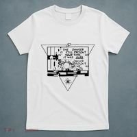 Danger Is Still Present Your Time As It Was Ours T-Shirt thumb 5