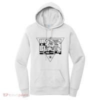 Danger Is Still Present Your Time As It Was Ours Women's Hoodie thumb 0