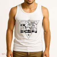 Danger Is Still Present Your Time As It Was Ours Tank Top thumb 3