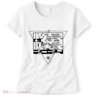 Danger Is Still Present Your Time As It Was Ours Women's T-Shirt thumb 0