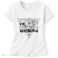 Danger Is Still Present Your Time As It Was Ours Women's T-Shirt thumb 0