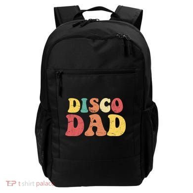 Disco Dad Backpack