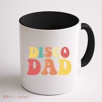 Disco Dad Coffee Mug thumb 1