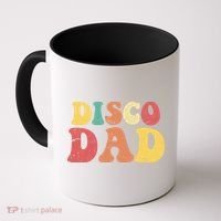 Disco Dad Coffee Mug thumb 0