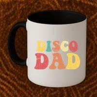 Disco Dad Coffee Mug thumb 2