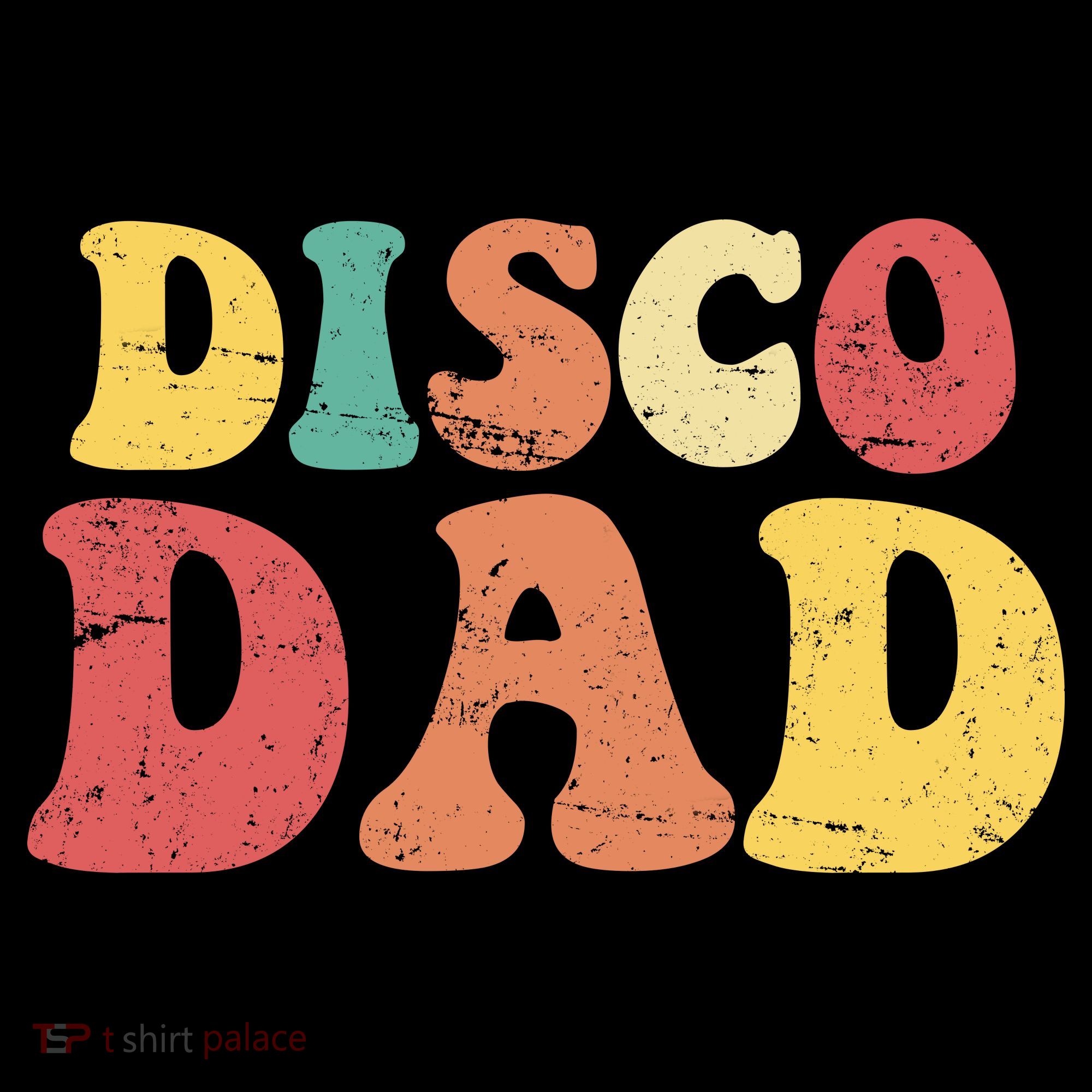 Disco Dad Coffee Mug