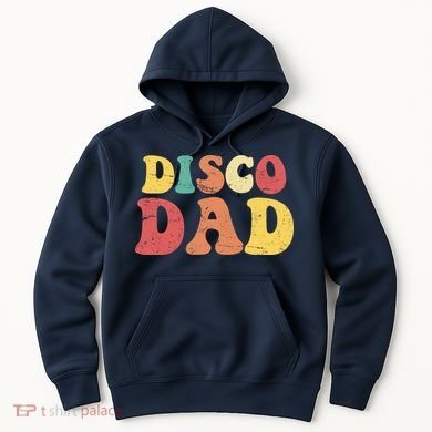 Disco Dad Hoodie