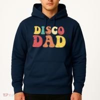 Disco Dad Hoodie thumb 2