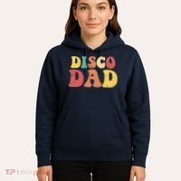 Disco Dad Hoodie thumb 5