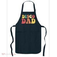 Disco Dad Apron thumb 0