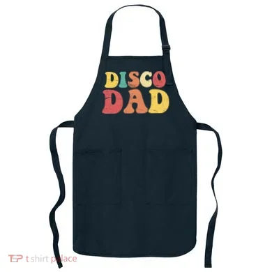 Disco Dad Apron