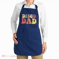 Disco Dad Apron thumb 2