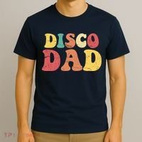 Disco Dad T-Shirt thumb 3