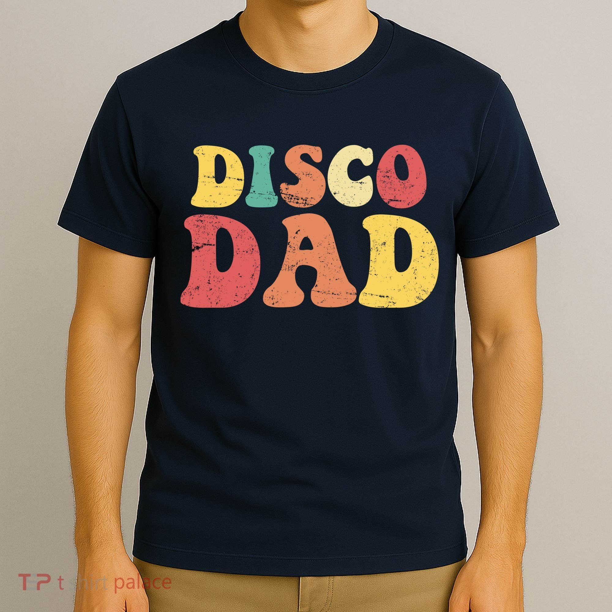 Disco Dad T-Shirt