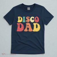 Disco Dad T-Shirt thumb 5