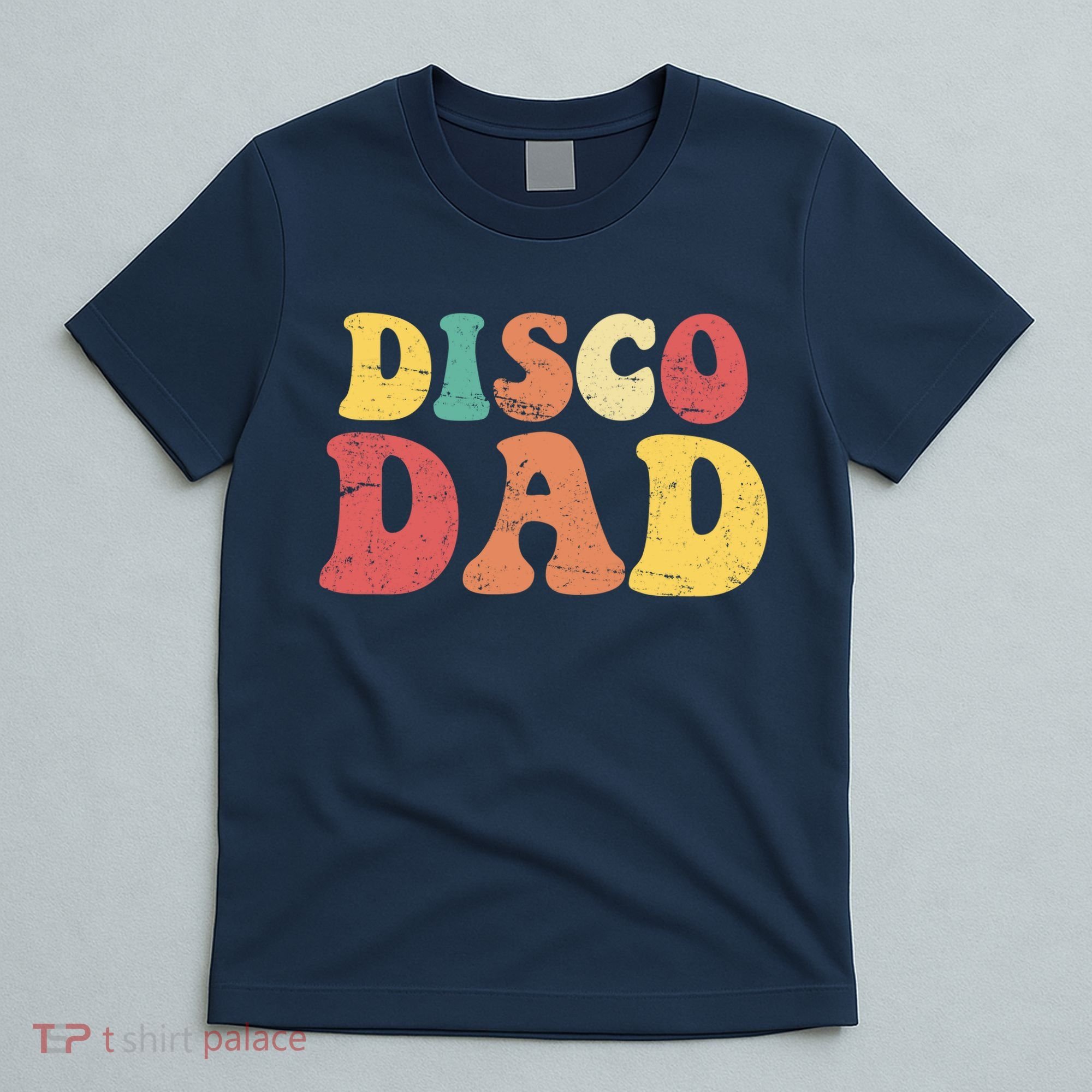 Disco Dad T-Shirt