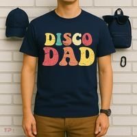 Disco Dad T-Shirt thumb 6
