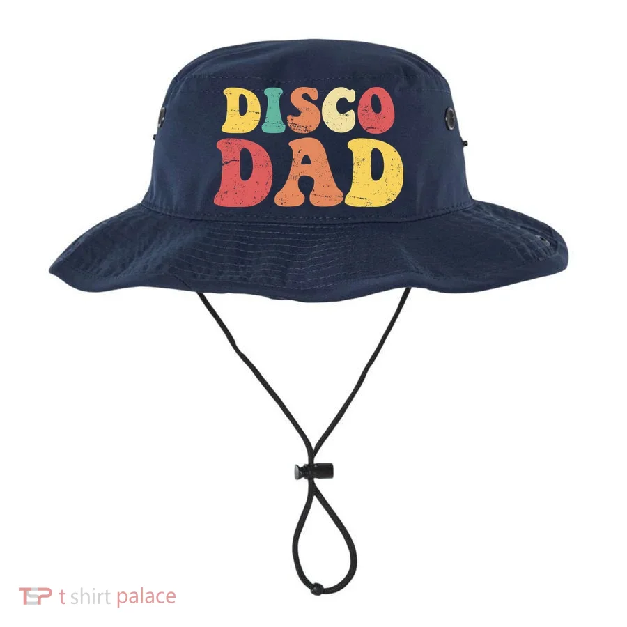Disco Dad Bucket Hat